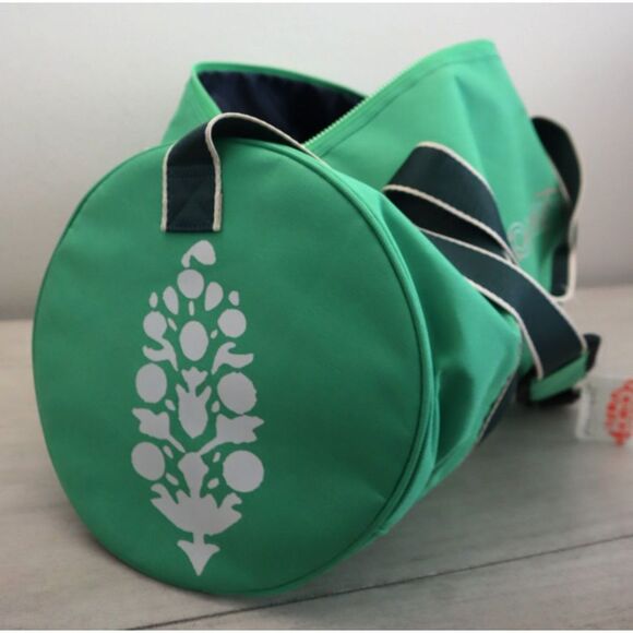 Free People Movement A2722-97922389 Unisex Heritage Green Old Sport Duffle Bag - Picture 12 of 16